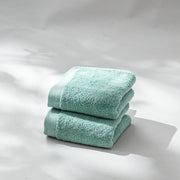 Luxury Hotel Collection Towels-JAZZUPCO-Green-2 Hand Towels-JAZZUPCO