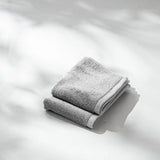 Luxury Hotel Collection Towels-JAZZUPCO-Gray-2 Wash Cloths-JAZZUPCO