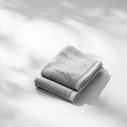 Luxury Hotel Collection Towels-JAZZUPCO-Gray-2 Wash Cloths-JAZZUPCO