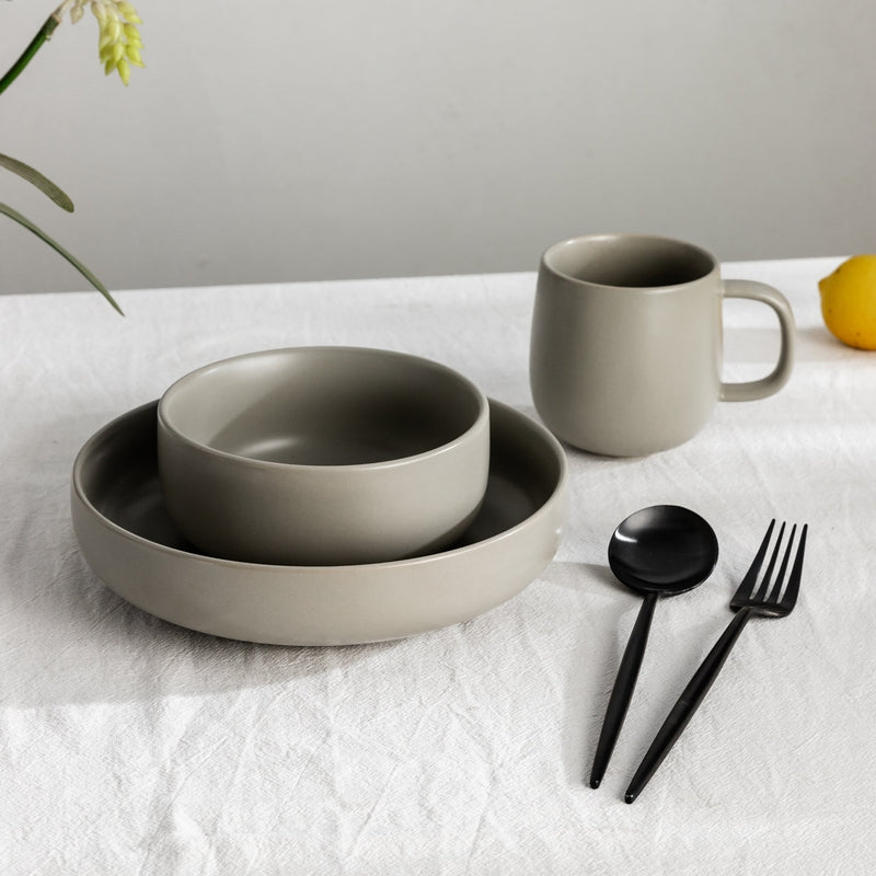 Minimalist Dinnerware-JAZZUPCO-JAZZUPCO