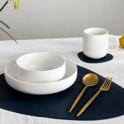 Gilded Serving Utensils & Salad Servers-JazzUpCo-JAZZUPCO