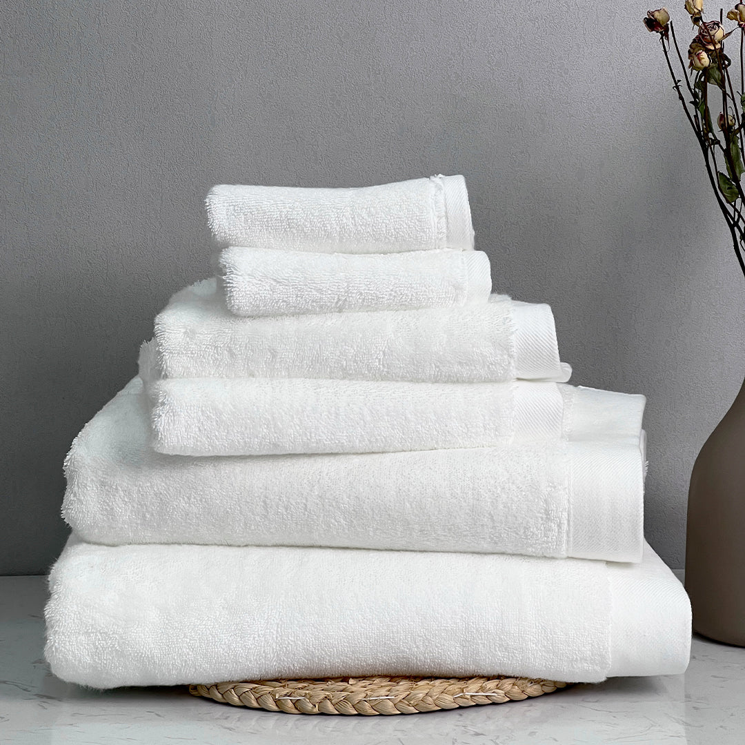 Luxury Hotel Collection Towel Gift Set-free_product-JAZZUPCO-JAZZUPCO