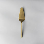 Cake Knife Gift Set-free_product-JAZZUPCO-Matte Gold-JAZZUPCO