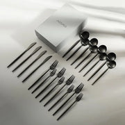 Couverts Minimalistes