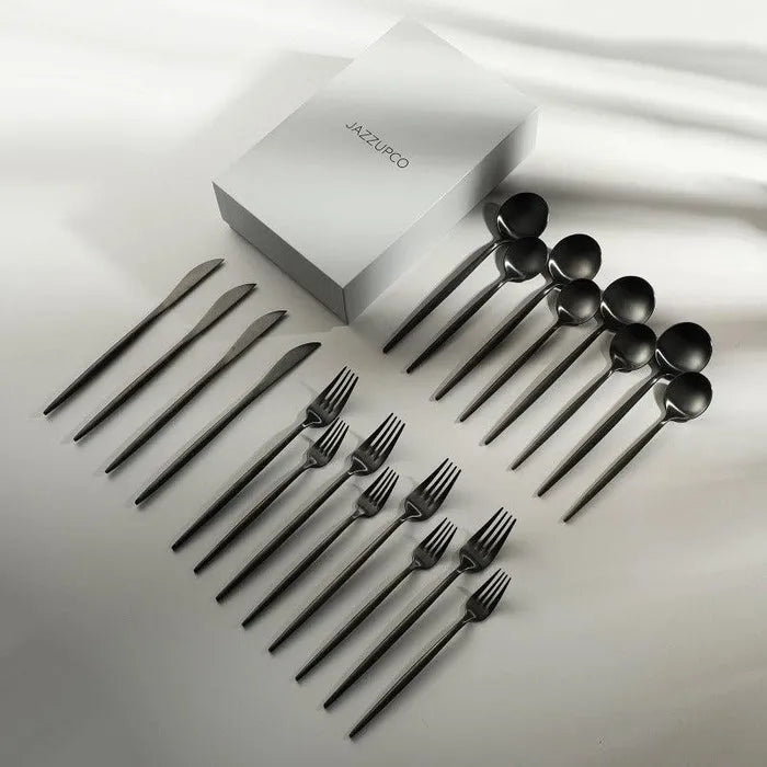 Couverts Minimalistes