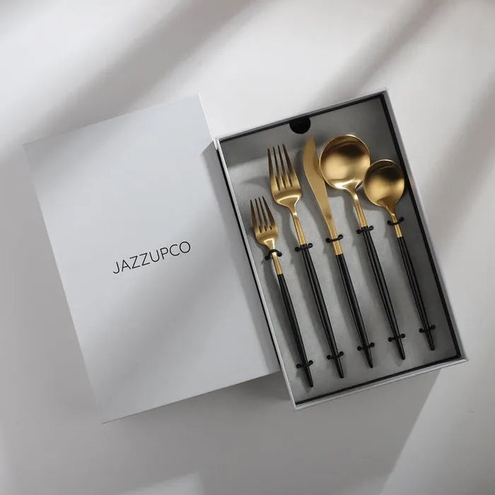 Minimalist/ French Flatware-jazzupco-JAZZUPCO