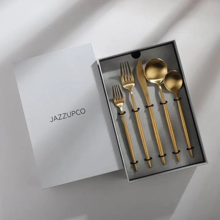 Minimalist/ French Flatware-jazzupco-JAZZUPCO