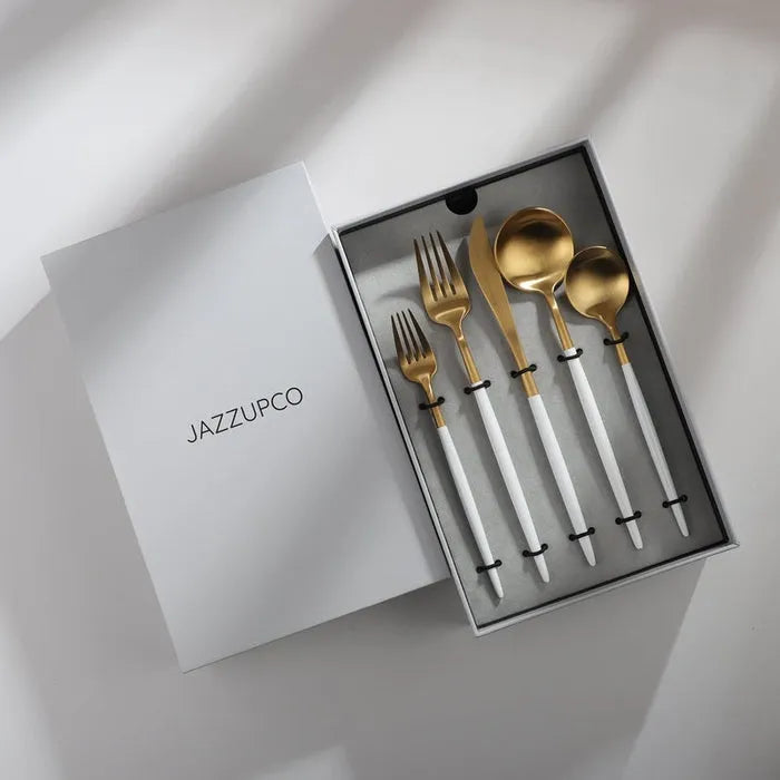 Minimalist/ French Flatware-jazzupco-JAZZUPCO