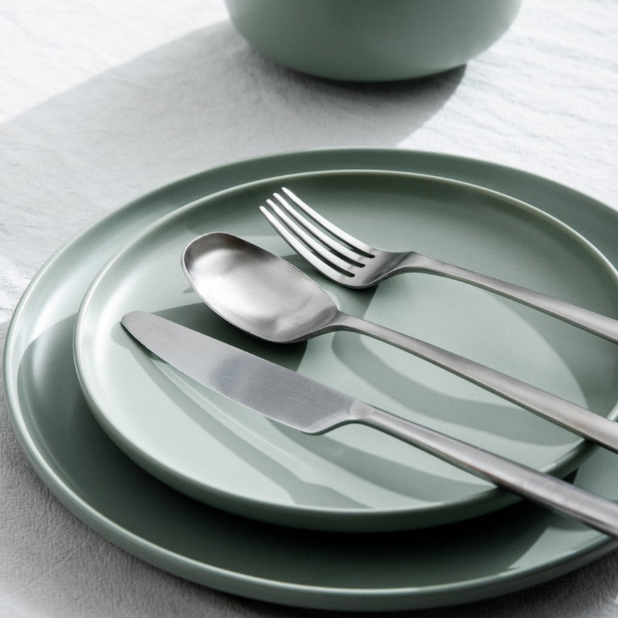 Ava Flatware Essentials Set-Flatware-JazzUpCo-JAZZUPCO