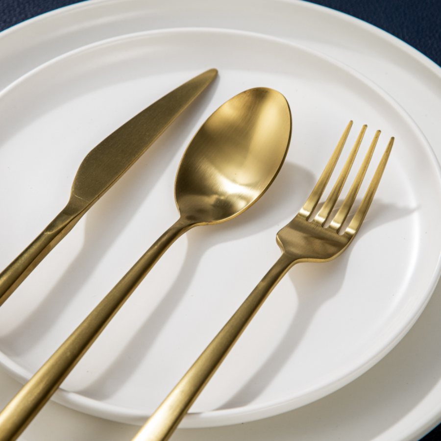 Haelynn Flatware 2.0-Flatware-JazzUpCo-JAZZUPCO