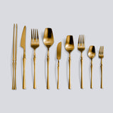 Vatican Flatware Individual Pieces-JAZZUPCO-JAZZUPCO