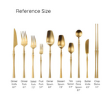 Vatican Flatware Individual Pieces-JAZZUPCO-JAZZUPCO