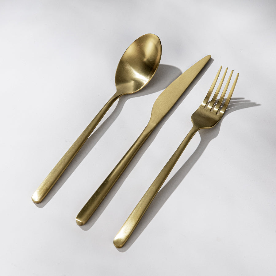 Haelynn Flatware 2.0-Flatware-JazzUpCo-JAZZUPCO