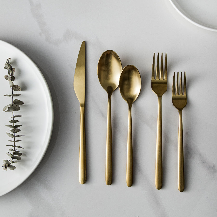 Haelynn Flatware 2.0-Flatware-JazzUpCo-JAZZUPCO
