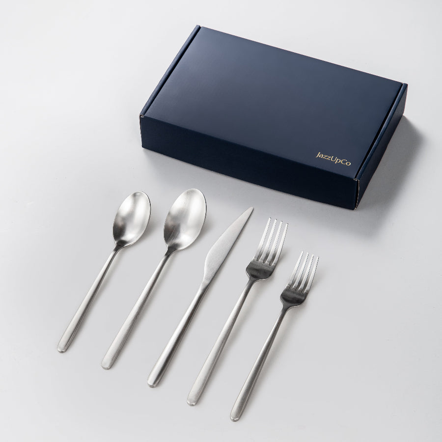 Haelynn Flatware 2.0-Flatware-JazzUpCo-JAZZUPCO