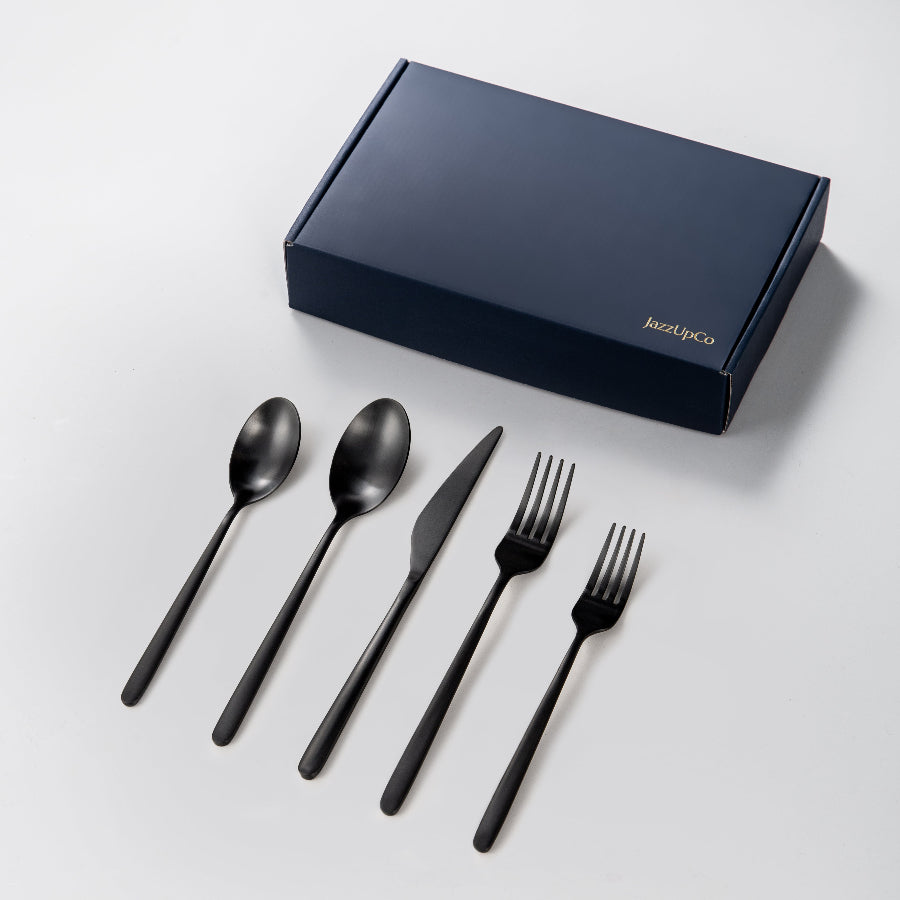 Haelynn Flatware 2.0-Flatware-JazzUpCo-JAZZUPCO
