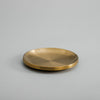 Rome Gold Plates-JazzUpCo-4 x Medium Plates - 8 Inches-JAZZUPCO