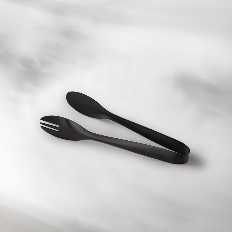 Serving Tongs-JAZZUPCO-Matte Black-1 Serving Tong-JAZZUPCO-53379644621099