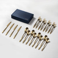 Ava Flatware Mirror Finish