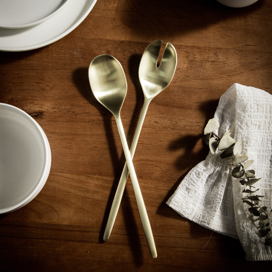 Salad Servers & Utensils-JAZZUPCO-JAZZUPCO