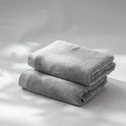 Luxury Hotel Collection Towels-JAZZUPCO-Gray-2 Bath Towels-JAZZUPCO