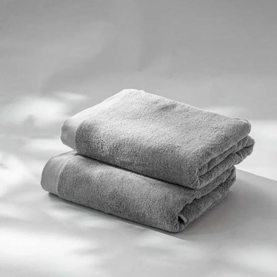 Luxury Hotel Collection Towels-JAZZUPCO-Gray-2 Bath Towels-JAZZUPCO