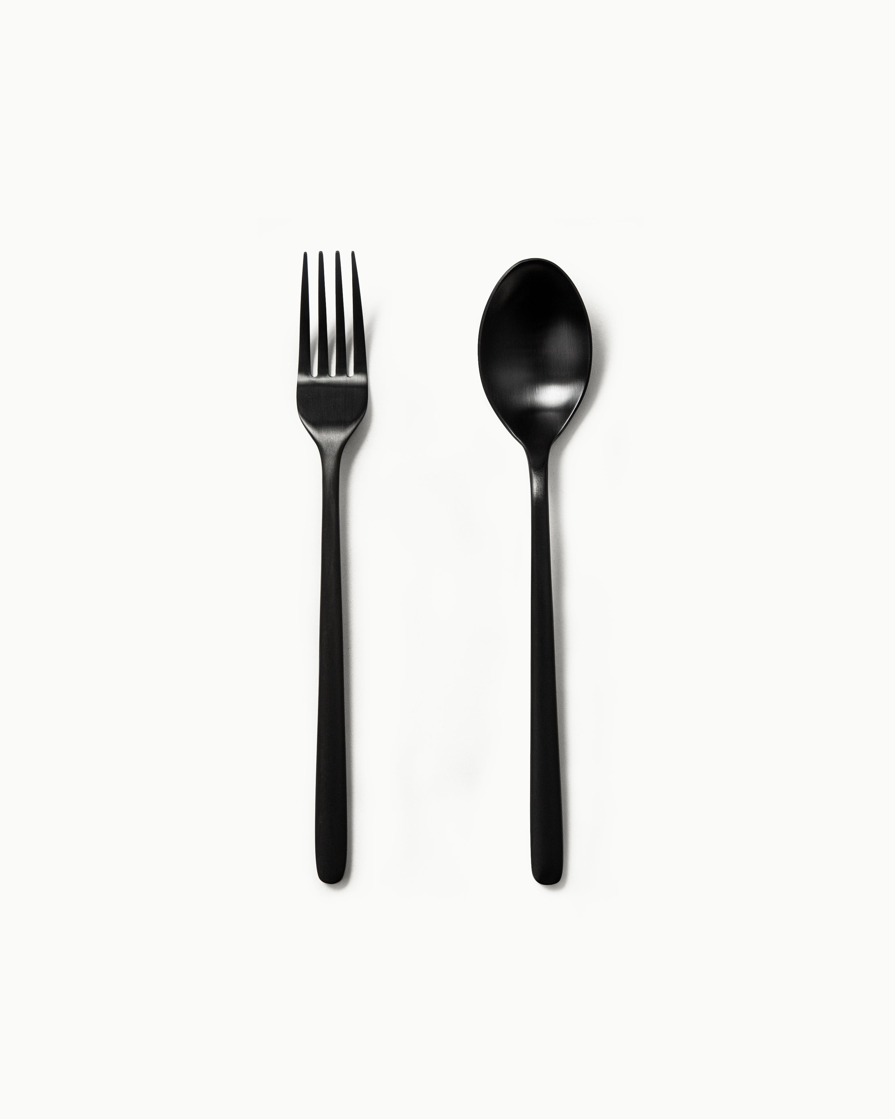 Serving Utensils & Salad Servers-JAZZUPCO-Matte Black-Haelynn 2.0-Serving Utensils-JAZZUPCO