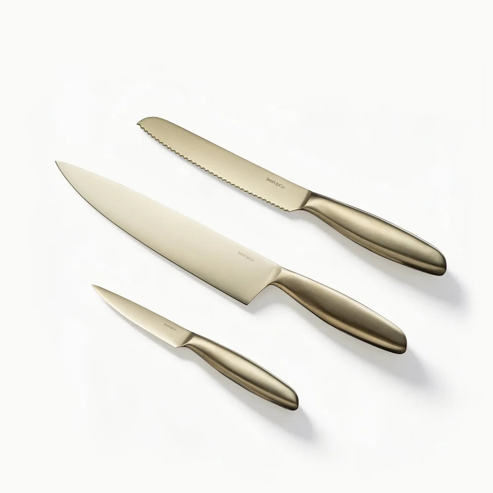 Knife Set Bundle-JAZZUPCO-JAZZUPCO