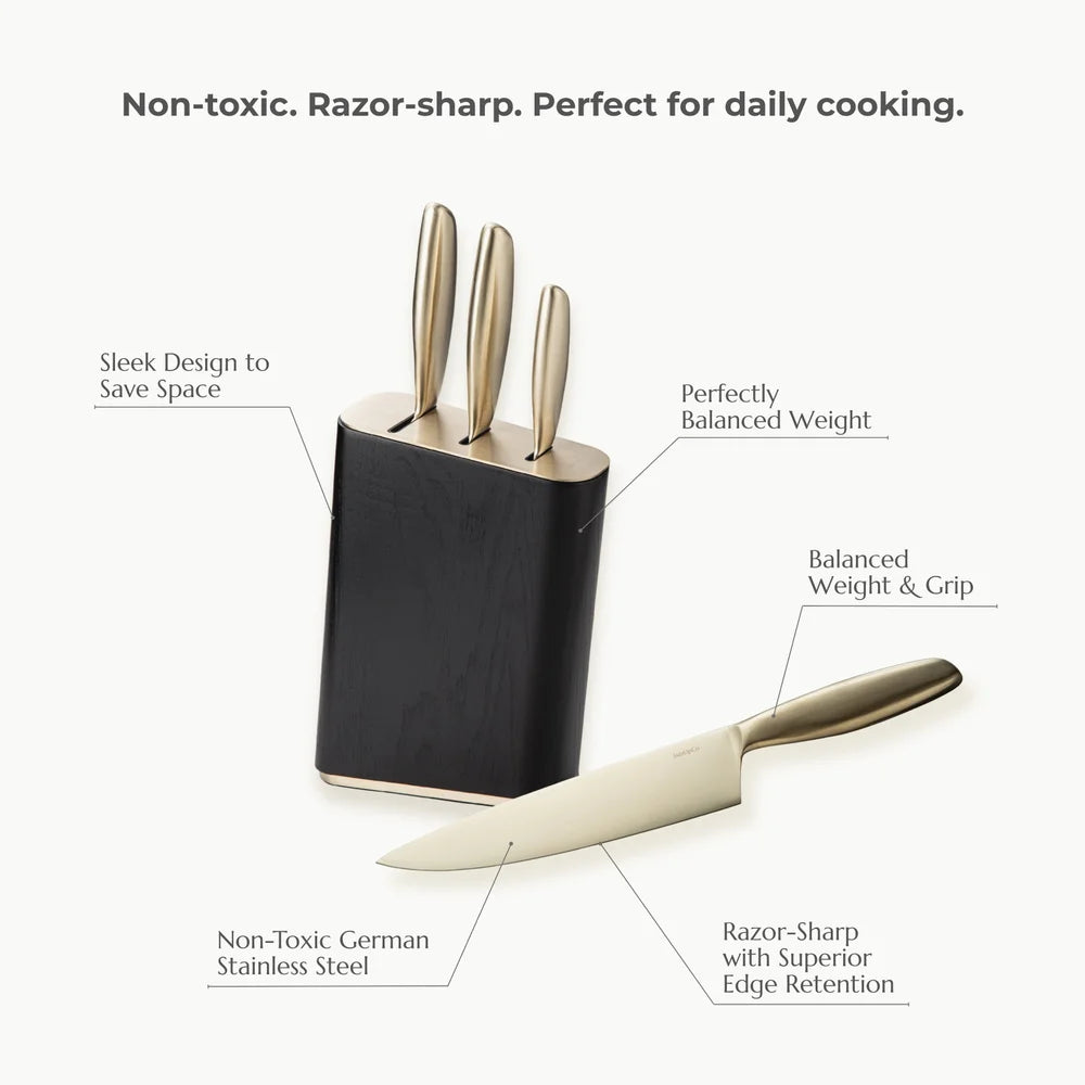Knife Set Bundle-JAZZUPCO-JAZZUPCO
