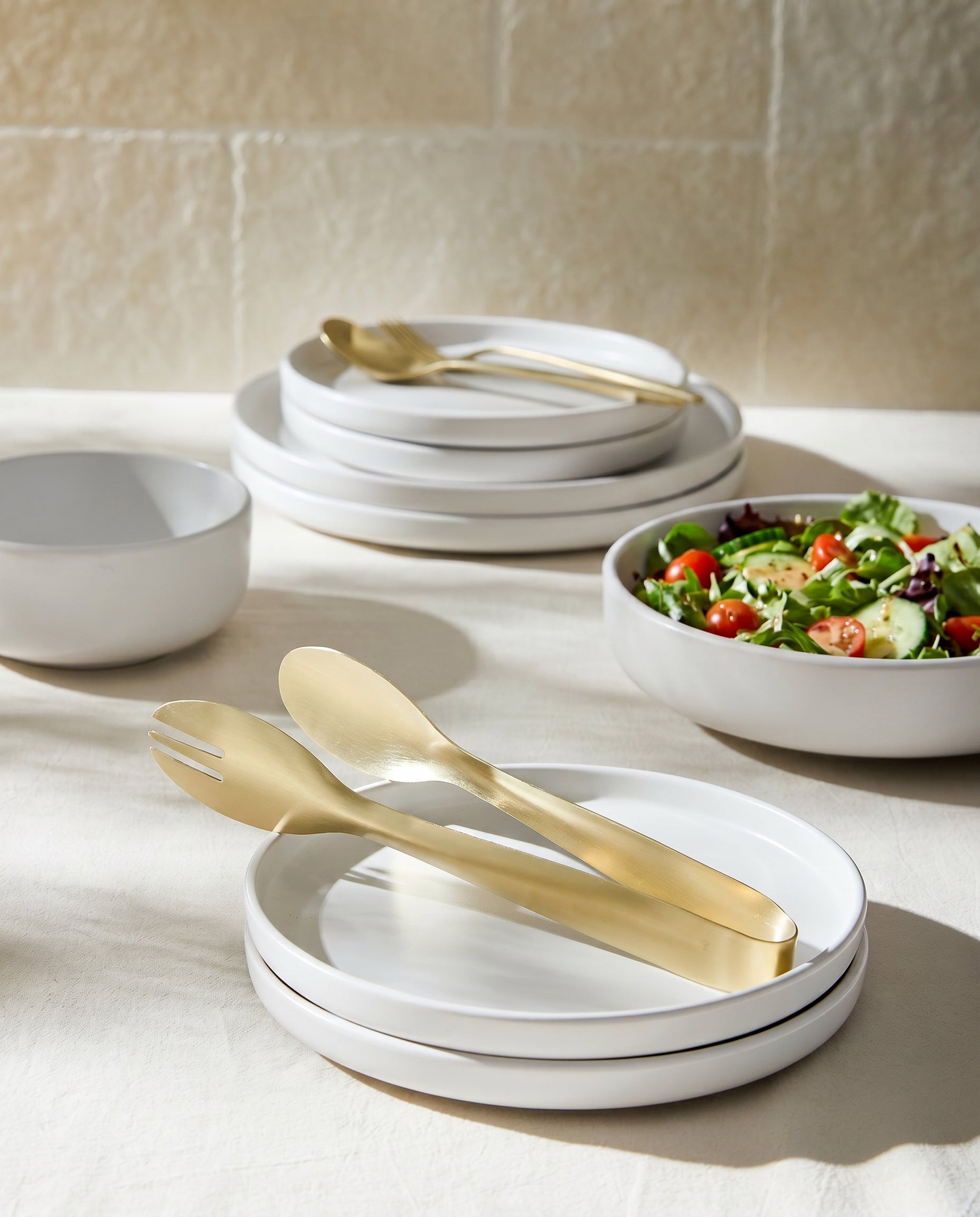 Serving Essentials Set