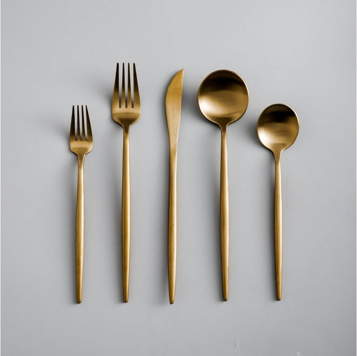Minimalist/ French Flatware-jazzupco-JAZZUPCO