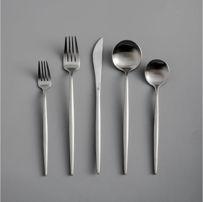 Minimalist/ French Flatware-jazzupco-JAZZUPCO
