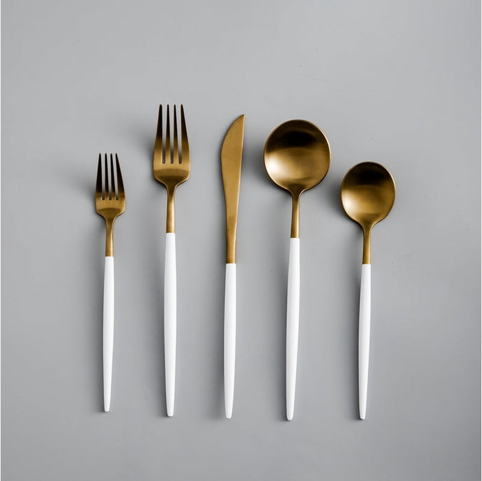 Minimalist/ French Flatware-jazzupco-JAZZUPCO