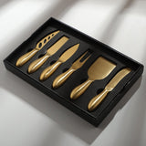 Gilded Cheese Knife Gift Set-free_product-JAZZUPCO-JAZZUPCO