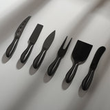 Gilded Cheese Knife Collection-JAZZUPCO-JAZZUPCO