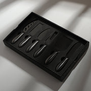 Gold Cheese Knife Set-JAZZUPCO-JAZZUPCO