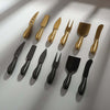 Gilded Cheese Knife Collection-JAZZUPCO-JAZZUPCO