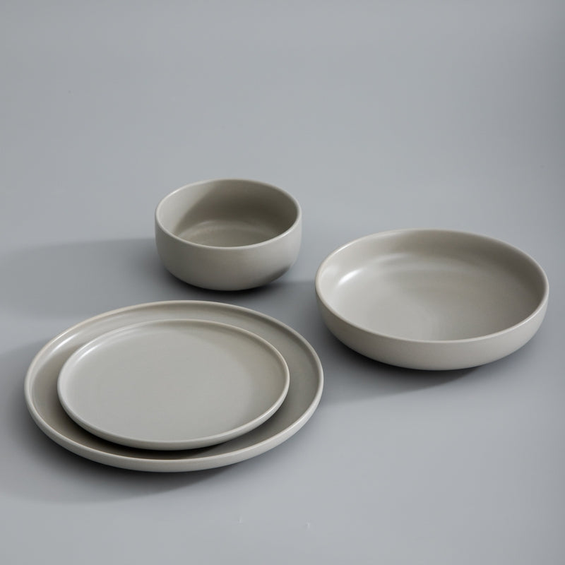 Minimalist Dinnerware-JAZZUPCO-JAZZUPCO