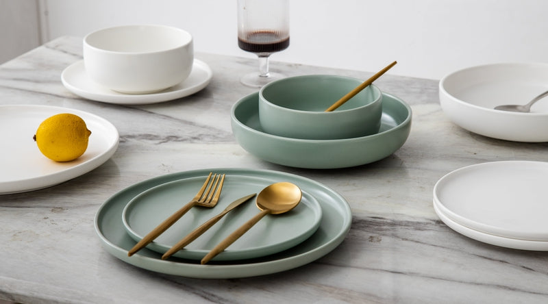 Minimalist Dinnerware-JAZZUPCO-JAZZUPCO