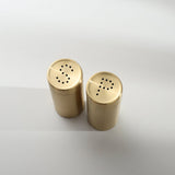 Luxe Gold Salt and Pepper Shaker-JAZZUPCO-JAZZUPCO
