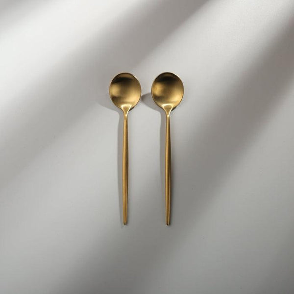 Minimalist/ French Teaspoons