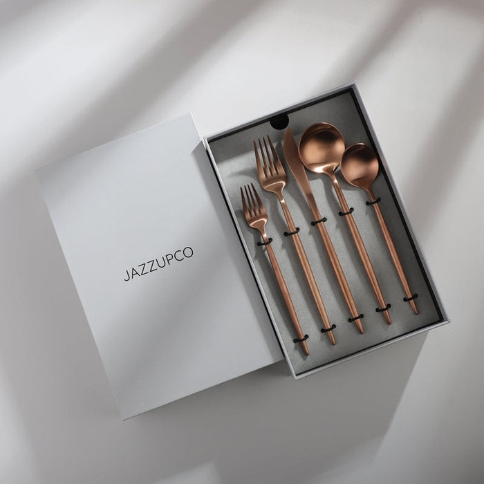 Minimalist/ French Flatware-jazzupco-JAZZUPCO
