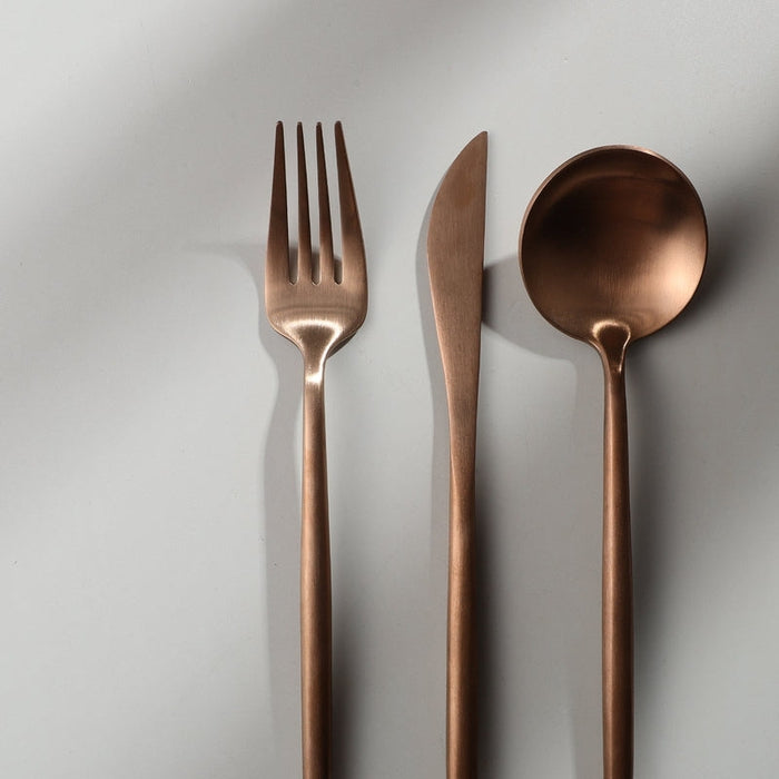 Minimalist/ French Flatware-jazzupco-JAZZUPCO