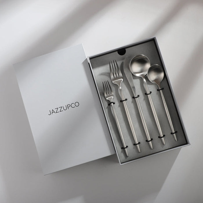 Minimalist/ French Flatware-jazzupco-JAZZUPCO
