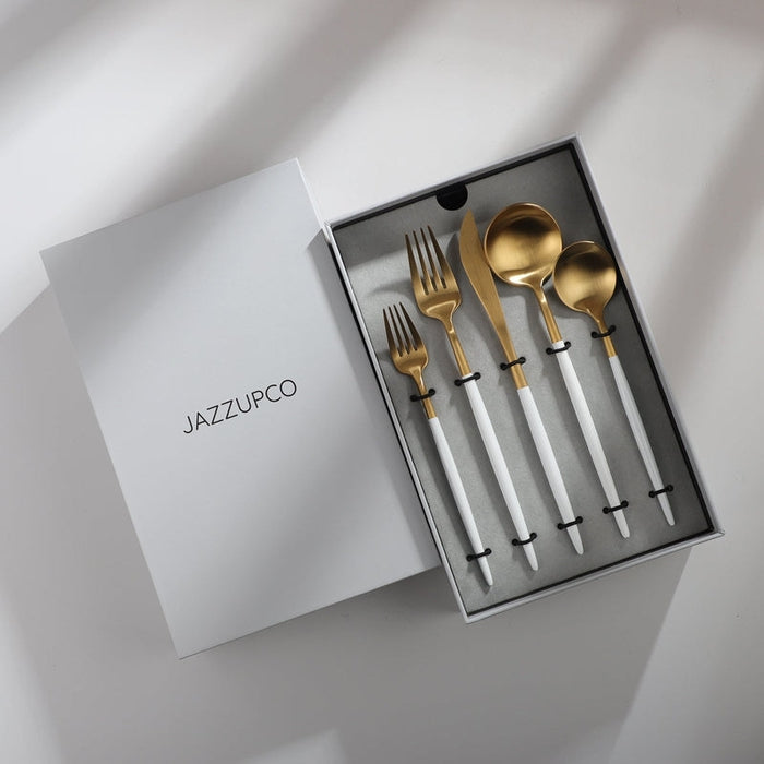 Minimalist/ French Flatware-jazzupco-JAZZUPCO