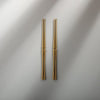 Vatican Flatware Individual Pieces-JAZZUPCO-Matte Gold-Chopsticks (2 Pairs)-JAZZUPCO